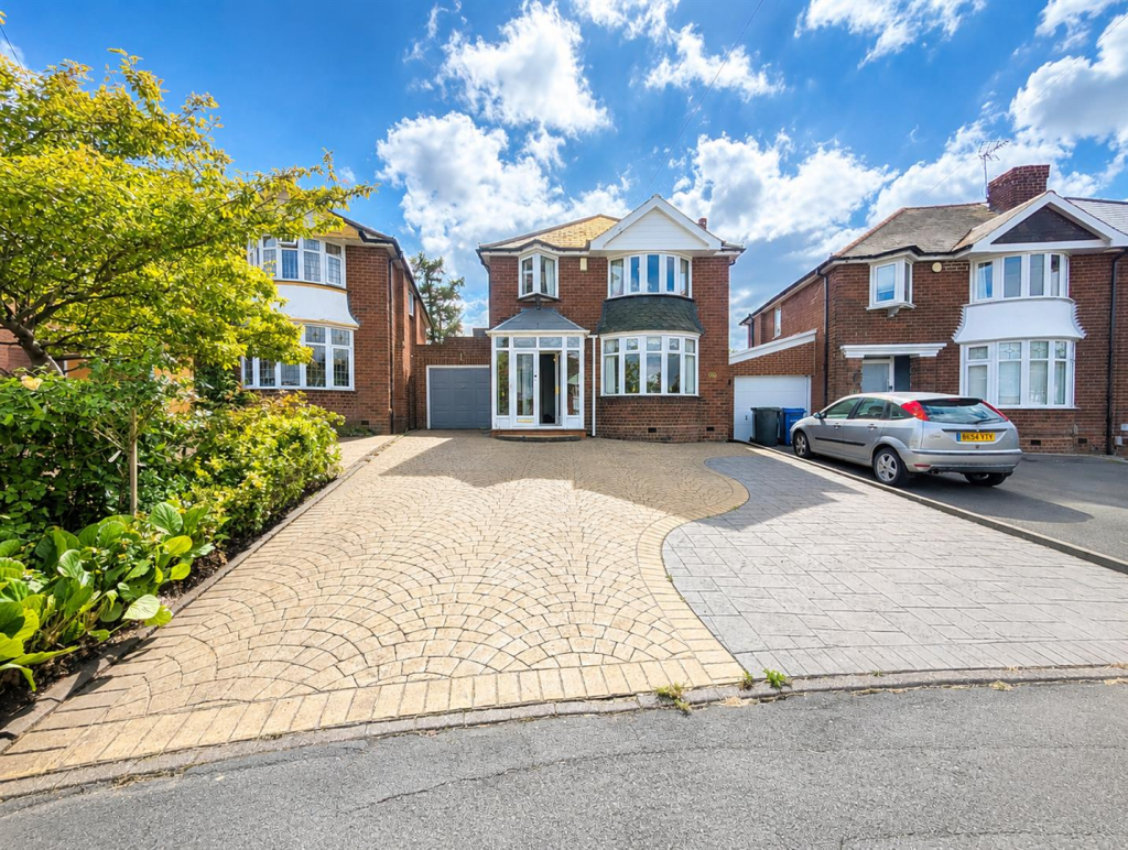 Main image of property: Summerfields Avenue, Halesowen
