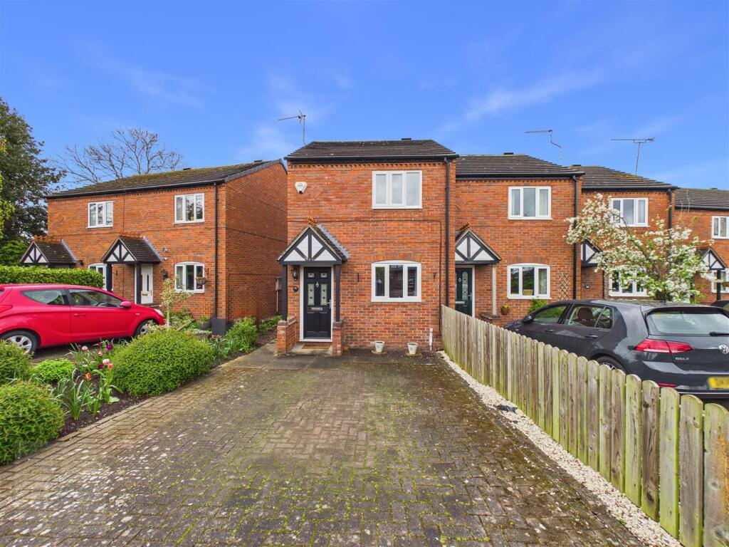 Main image of property: St. Matthews Close, Haslington, Crewe