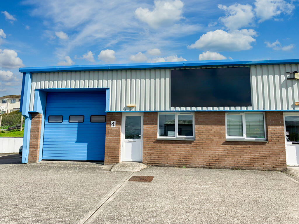 Main image of property: Travail Business Park, Normandy Way, Bodmin, Cornwall, PL31 1EU