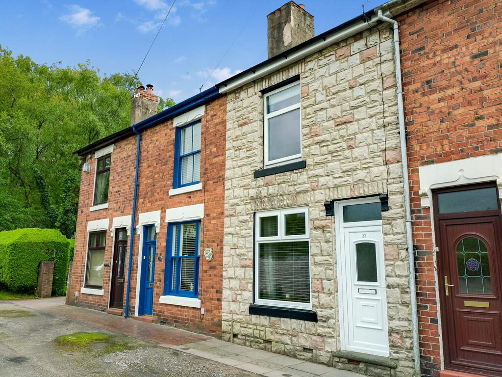 Main image of property: Mount Pleasant, Kidsgrove, Stoke-on-Trent