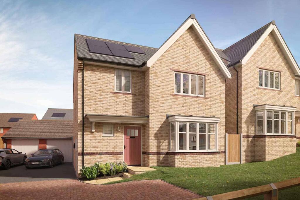 House in Northampton - View 2