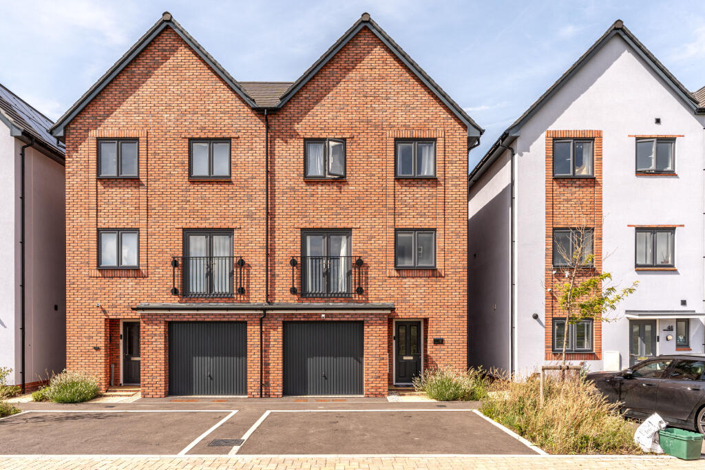 Main image of property: Baylis Gardens, Stoke Gifford, Bristol