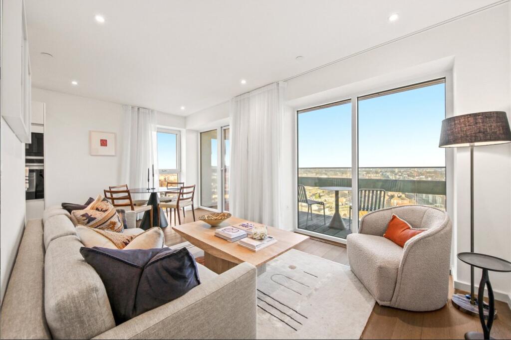 Main image of property: XY Apartments, London, N7