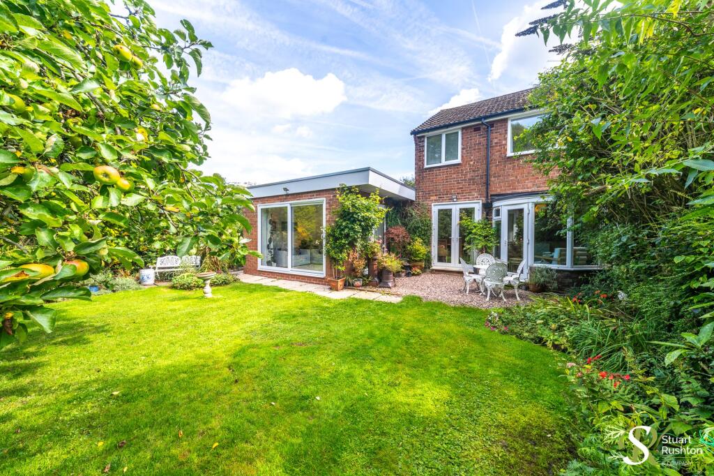 House in Warrington