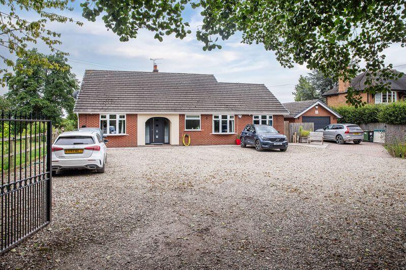 Main image of property: "The Uplands", Pewit Lane, Hunsterson, Near Nantwich
