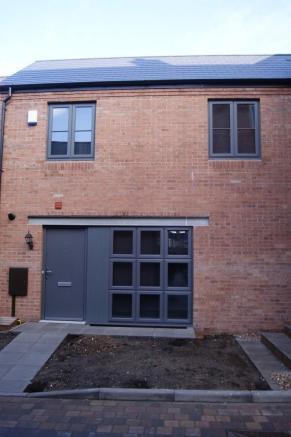 Main image of property: Kilby Mews, Coventry, West Midlands, CV1