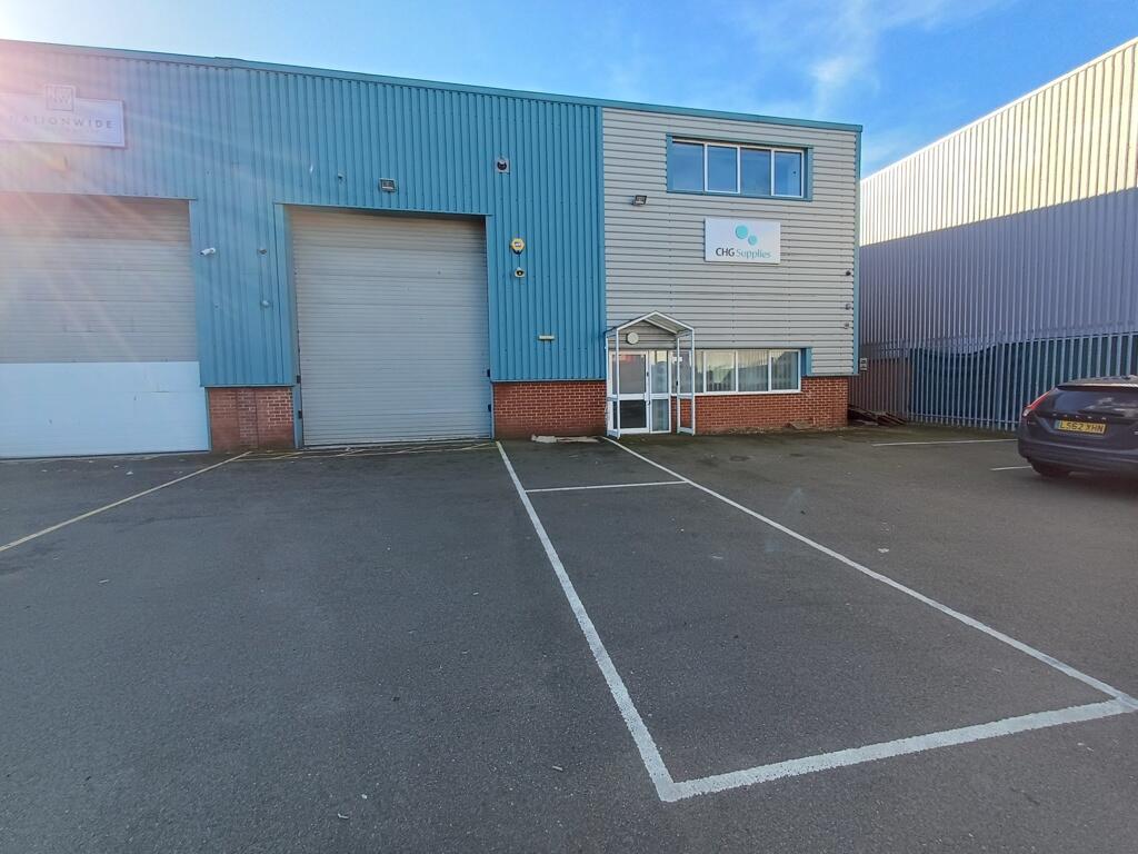 Main image of property: 12 Heron Business Park, Eastman Way, Hemel Hempstead Industrial Estate, Hemel Hempstead, Hertfordshire, HP2 7FW