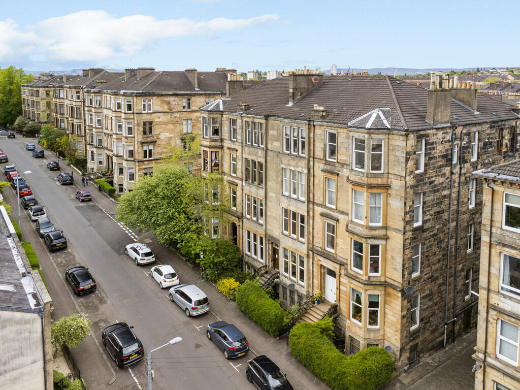 Main image of property: 1/1, 12 Clouston Street, Botanics, G20 8QT