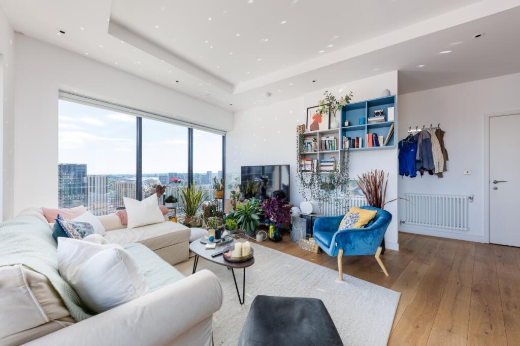 Main image of property: Lyell Street London E14