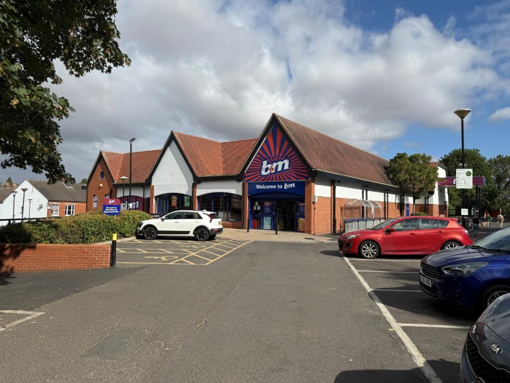 Main image of property: Shepshed, 28-36 Hall Croft, LE12 9AN
