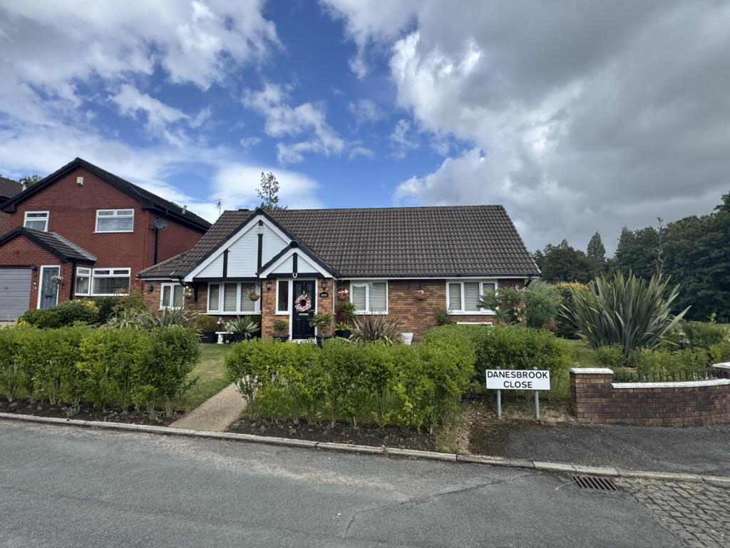 Main image of property: Danesbrook Close, Hindley, WN2