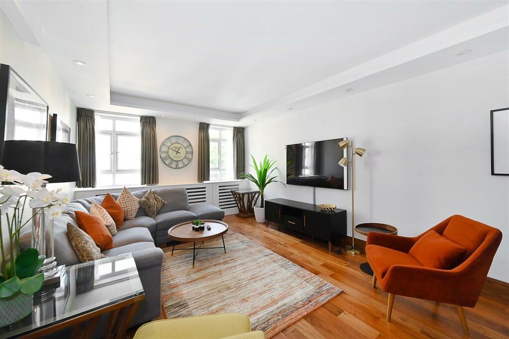 Main image of property: Lancaster Gate, W2