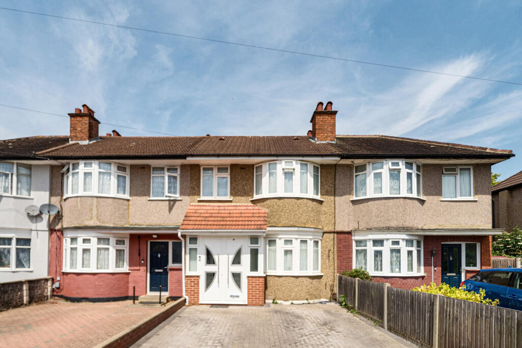 Main image of property: Clitheroe Avenue, Harrow