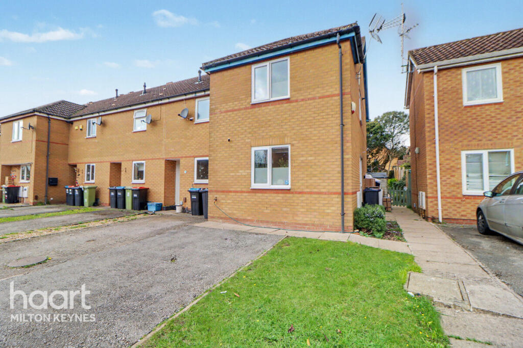 Main image of property: Calverleigh Crescent, Furzton