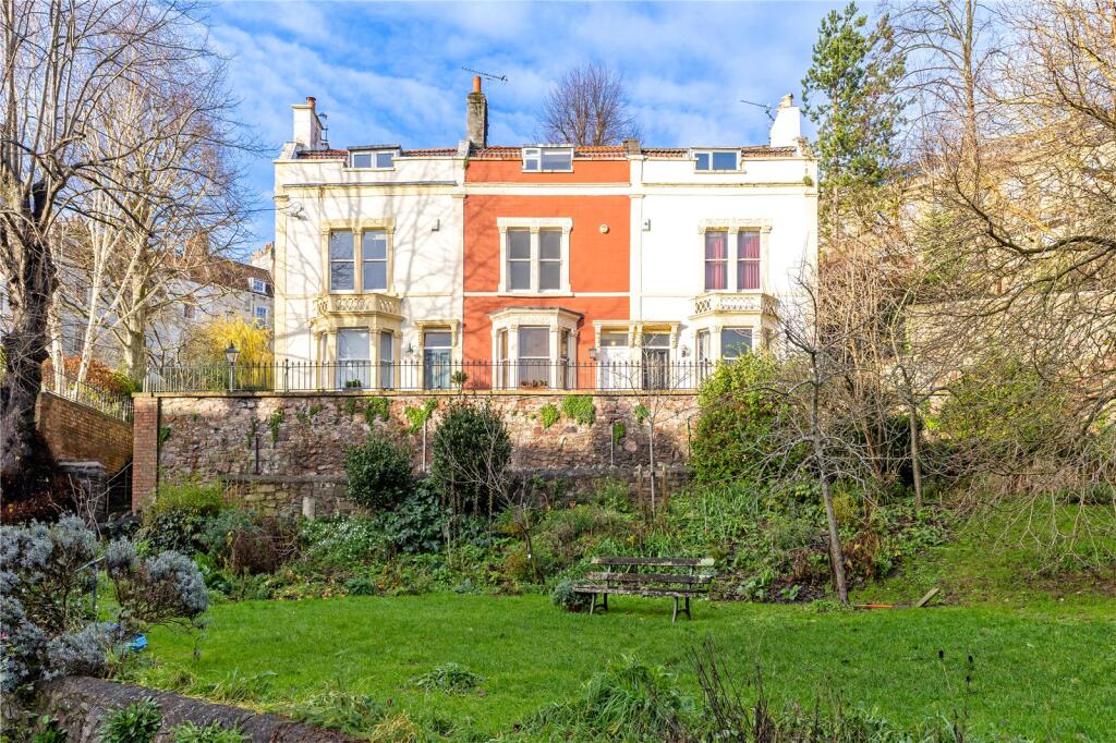 Main image of property: Glendale, Clifton, Bristol, BS8