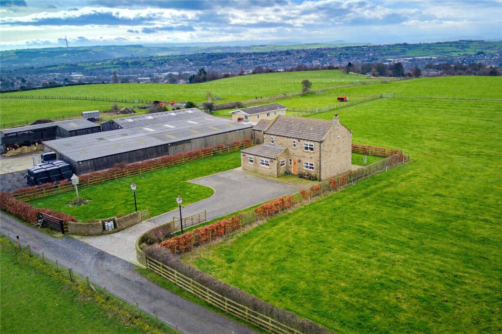 Oxford Road, Gomersal, BD19