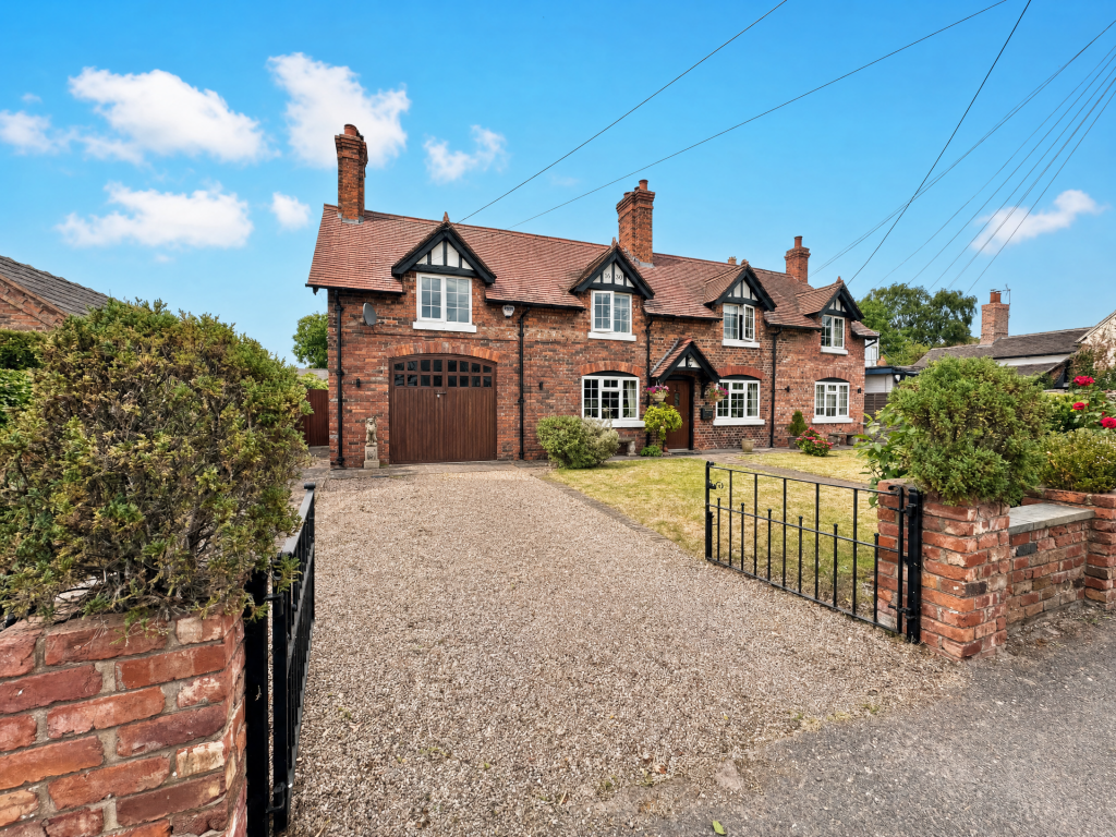 Main image of property: Nantwich Road, Wrenbury, Cheshire