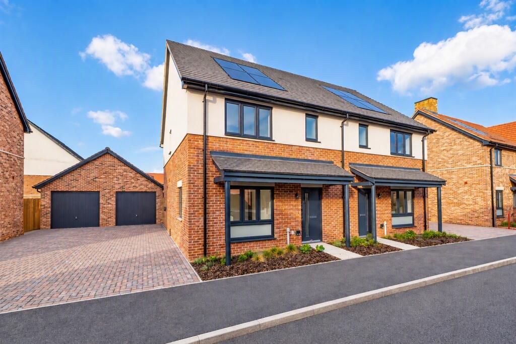 Main image of property: Tribune Road, Warsash, Southampton, Hampshire, SO31