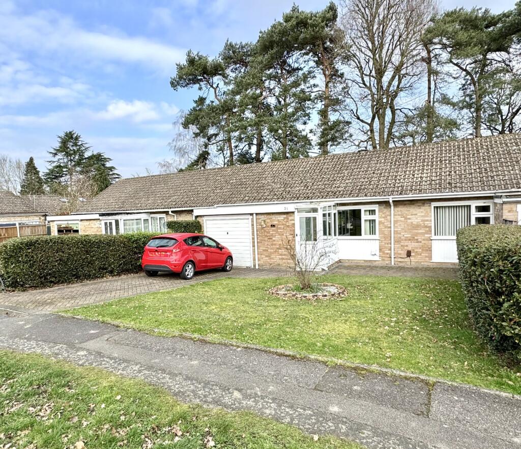 Main image of property: Freshwood Drive, Yateley