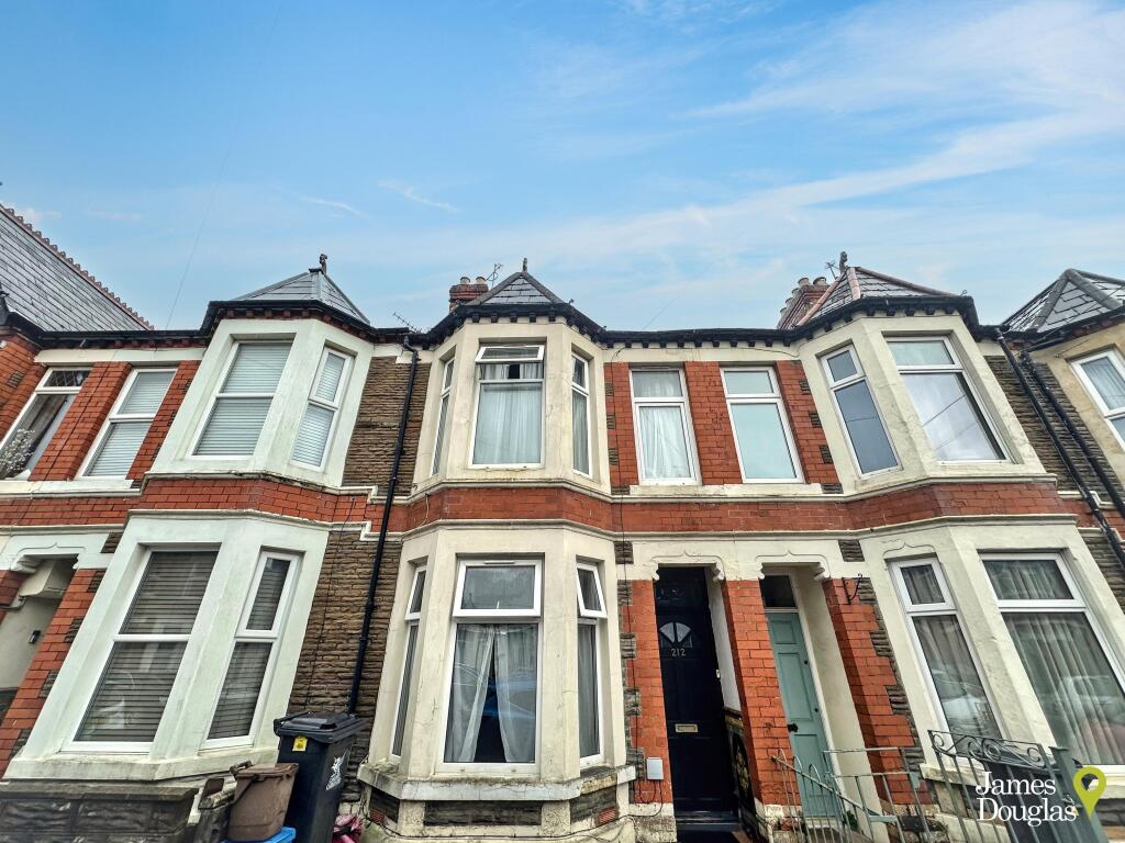 Main image of property: Inverness Place, Roath,