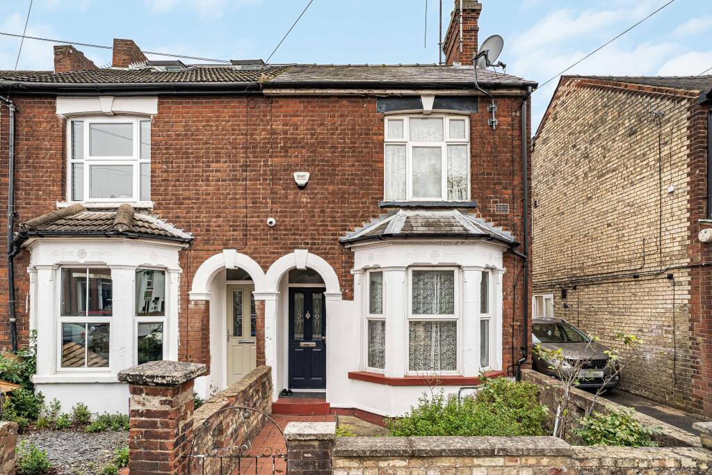 House in Hitchin, Bearton