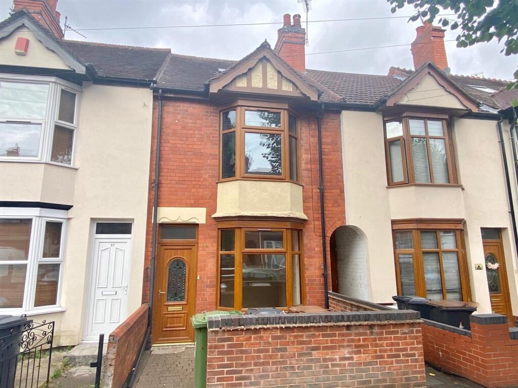 Main image of property: Bracebridge Street, Nuneaton