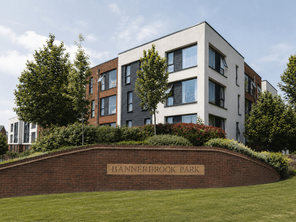 Main image of property: Monticellow Way, Bannerbrook Park, Coventry, CV4