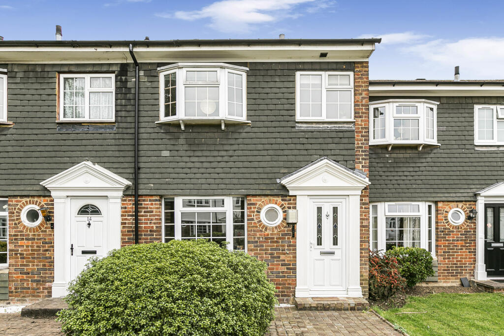 Main image of property: Garrick Close, Staines-upon-Thames, Surrey, TW18