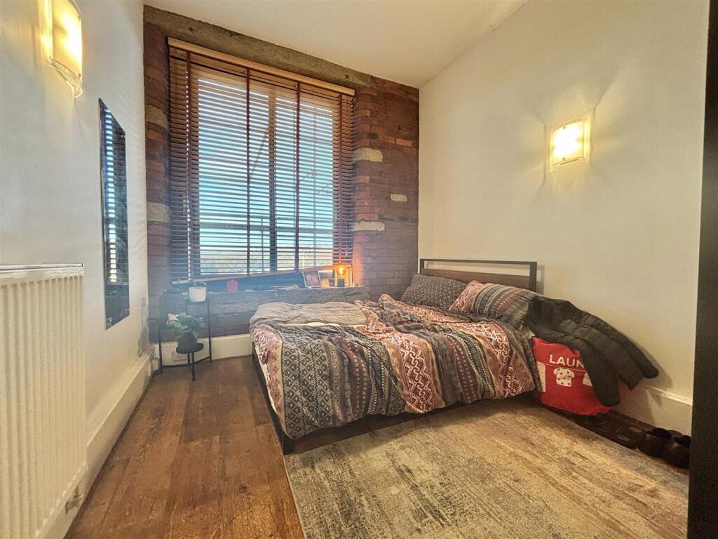 Apartment 85, Mill Royd Mill, Huddersfield Road, Brighouse, HD6 1PR photo 4