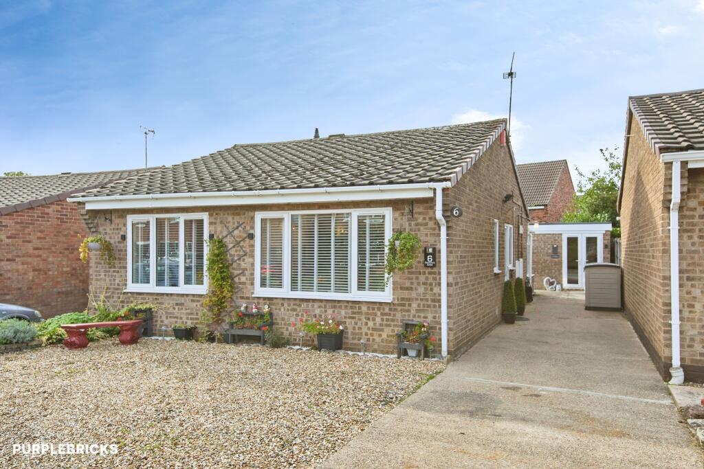 Main image of property: Deincourt Close, Derby, DE21