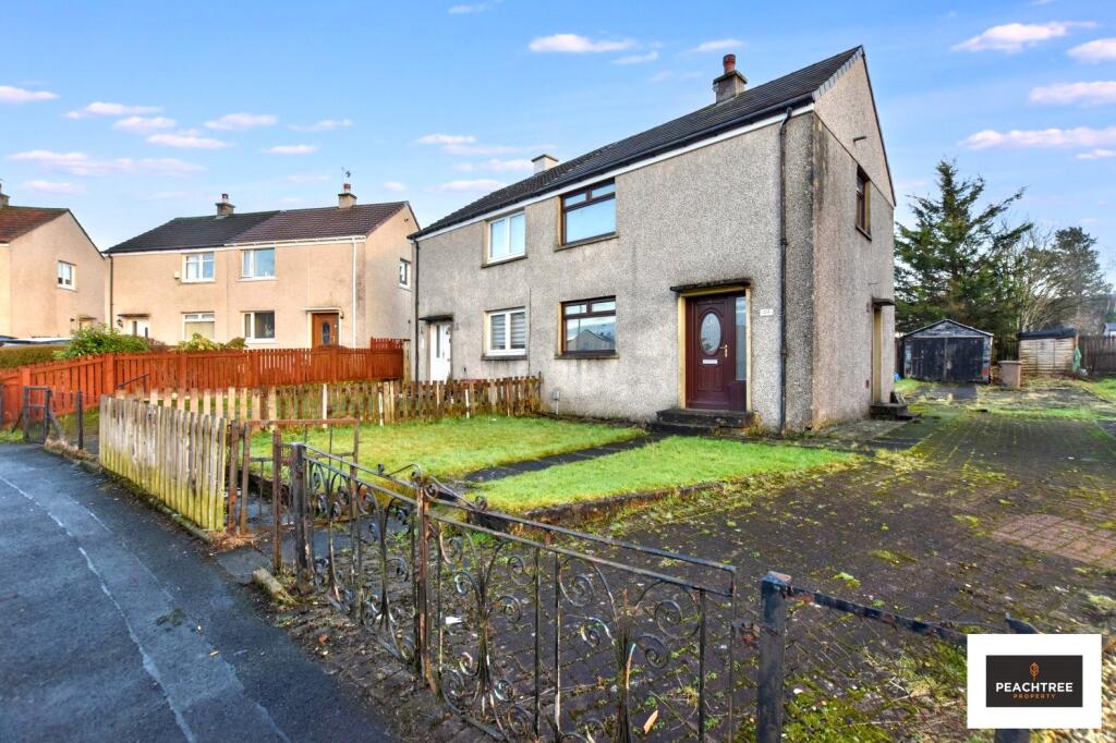 Main image of property: McDonald Avenue, Johnstone, Renfrewshire, PA5