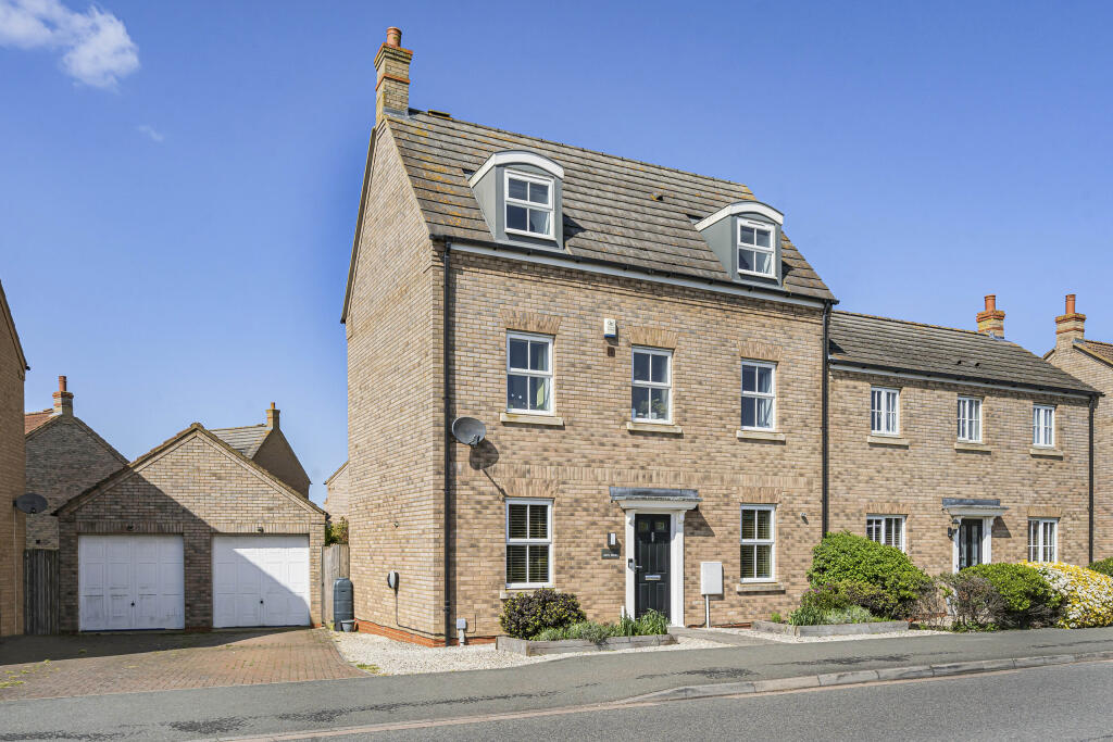 Main image of property: St. Johns Road, Ely