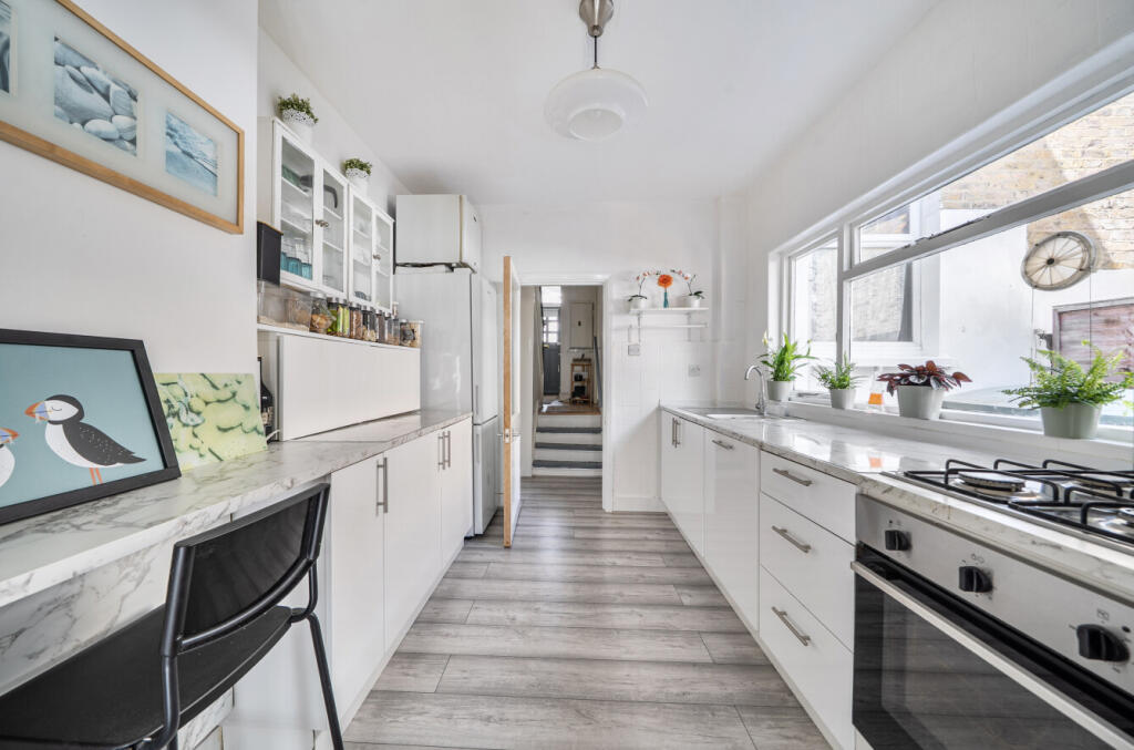 House in London, Archway - View 5