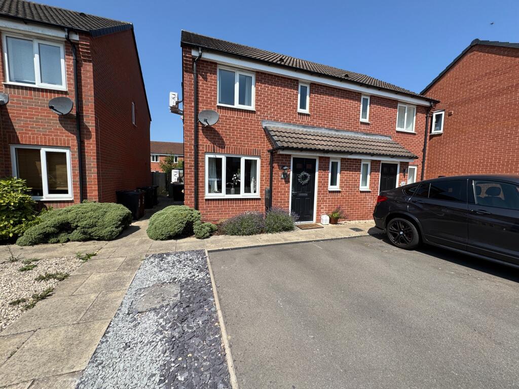 Main image of property: Upton Drive, Stretton, Burton-on-Trent, DE14