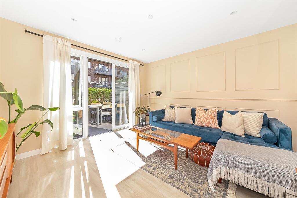 Main image of property: Eaton Walk, Peckham, London