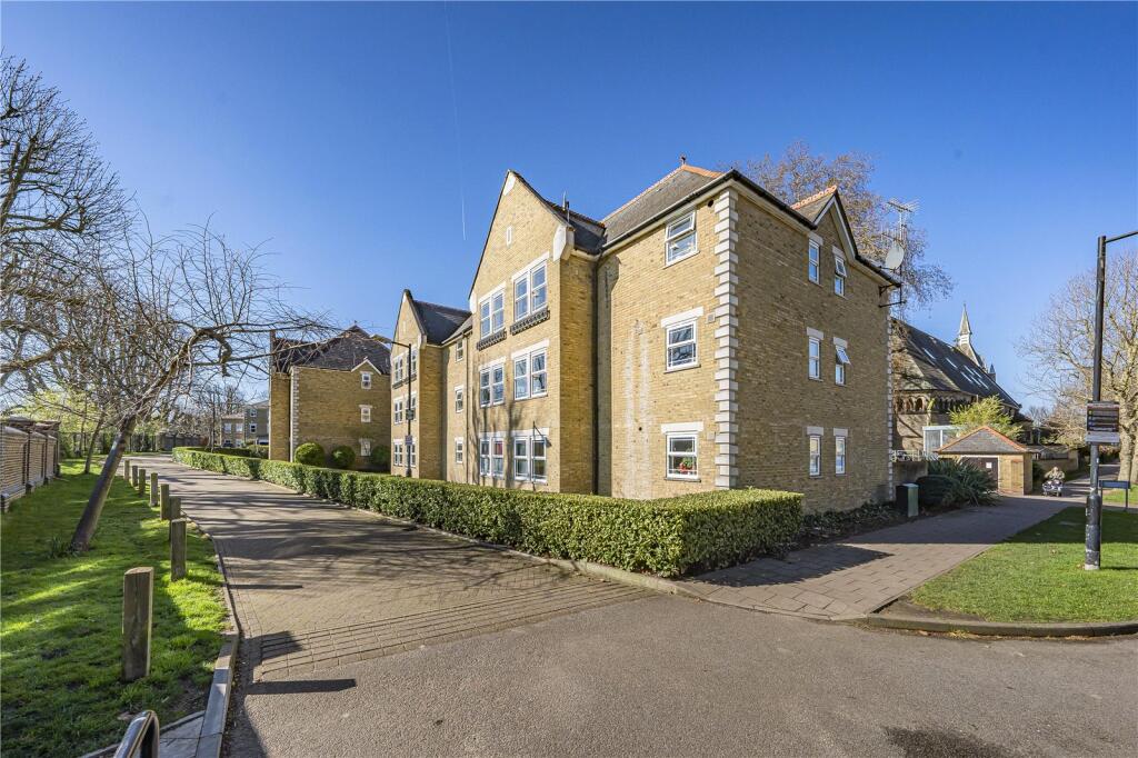 Main image of property: John Archer Way, London, SW18