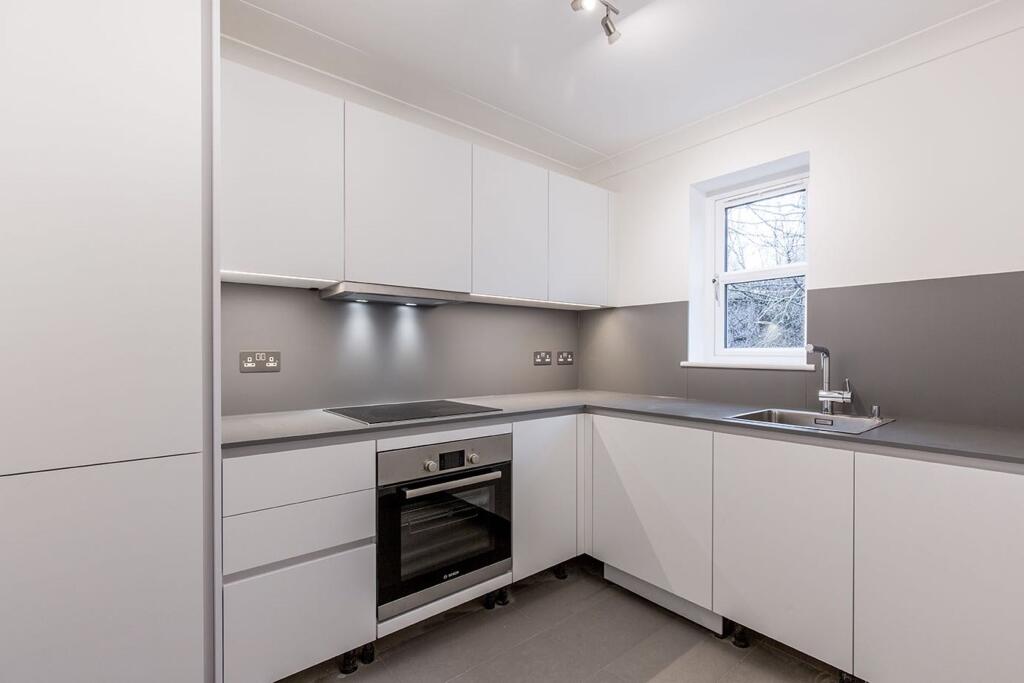 2-Zimmer-Wohnung, 41 m²
