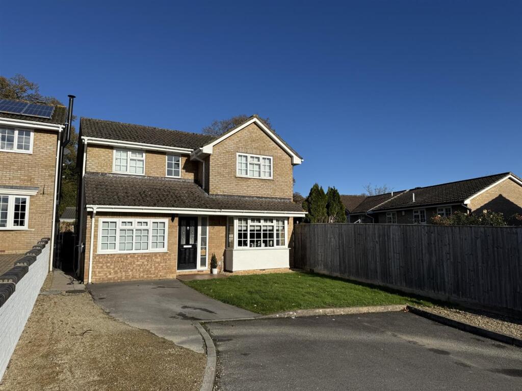 Main image of property: Barnaby Close, Midsomer Norton