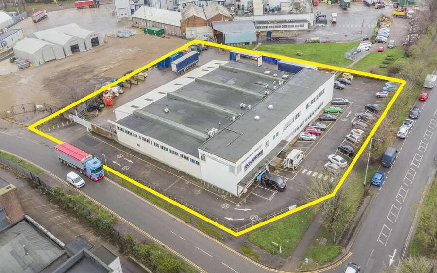 Main image of property: Plot J Windsor Road Industrial Estate, Mile Road, Bedford