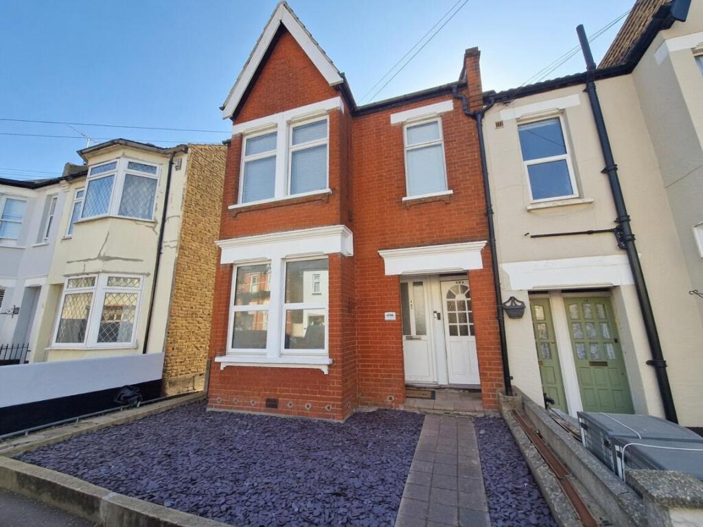 Apartment in Southend-on-Sea