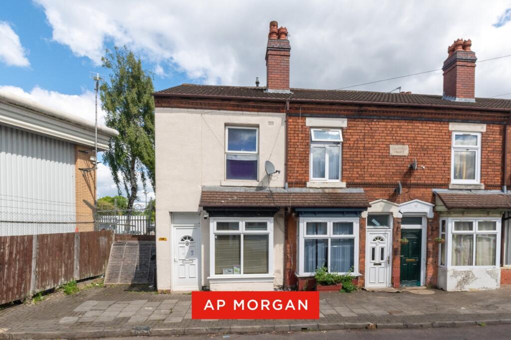 Hay Road, Birmingham, West Midlands, B25