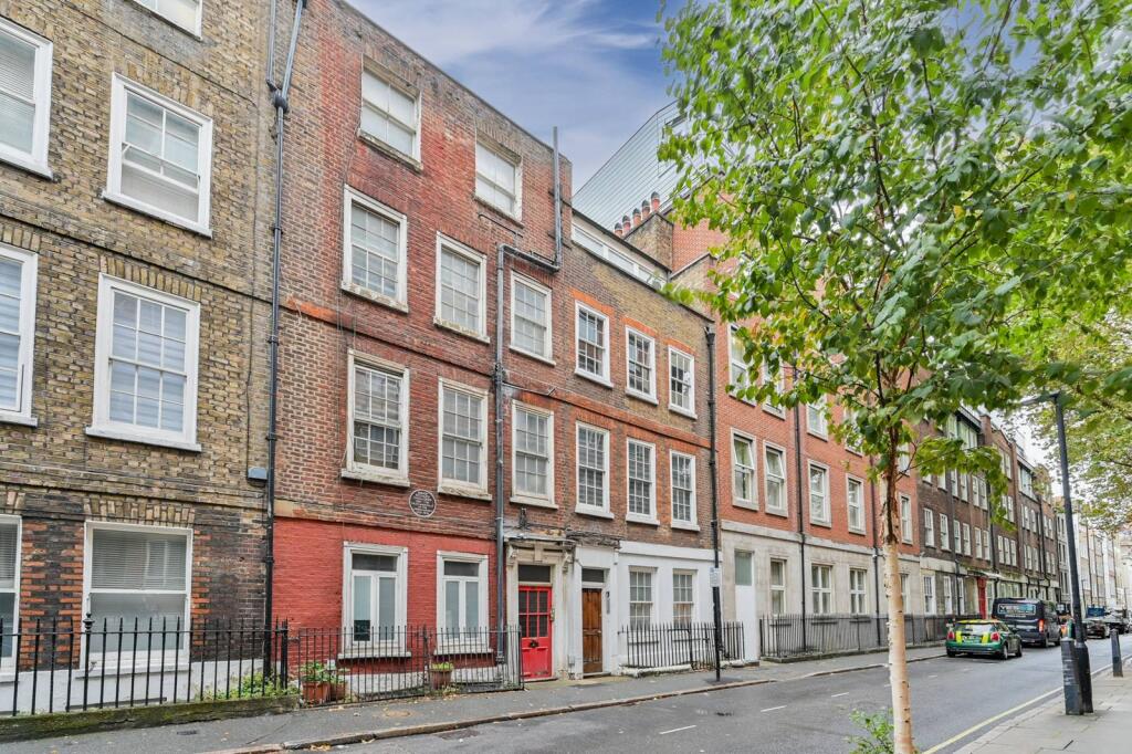 Main image of property: Old Gloucester Street, Bloomsbury, London, WC1N