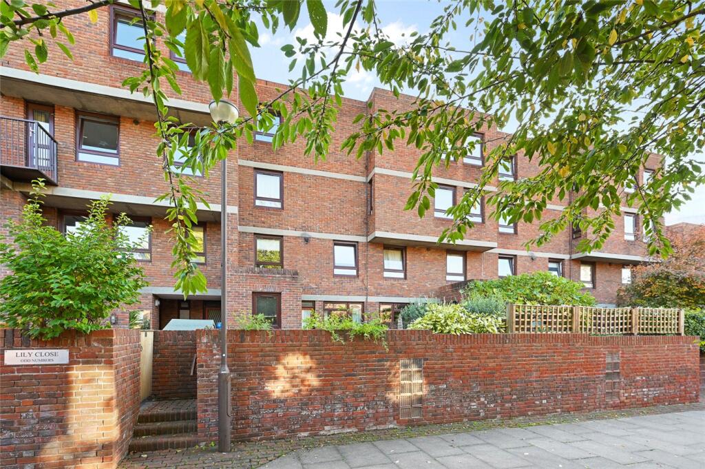Main image of property: Lily Close, St Paul's Court, London, W14
