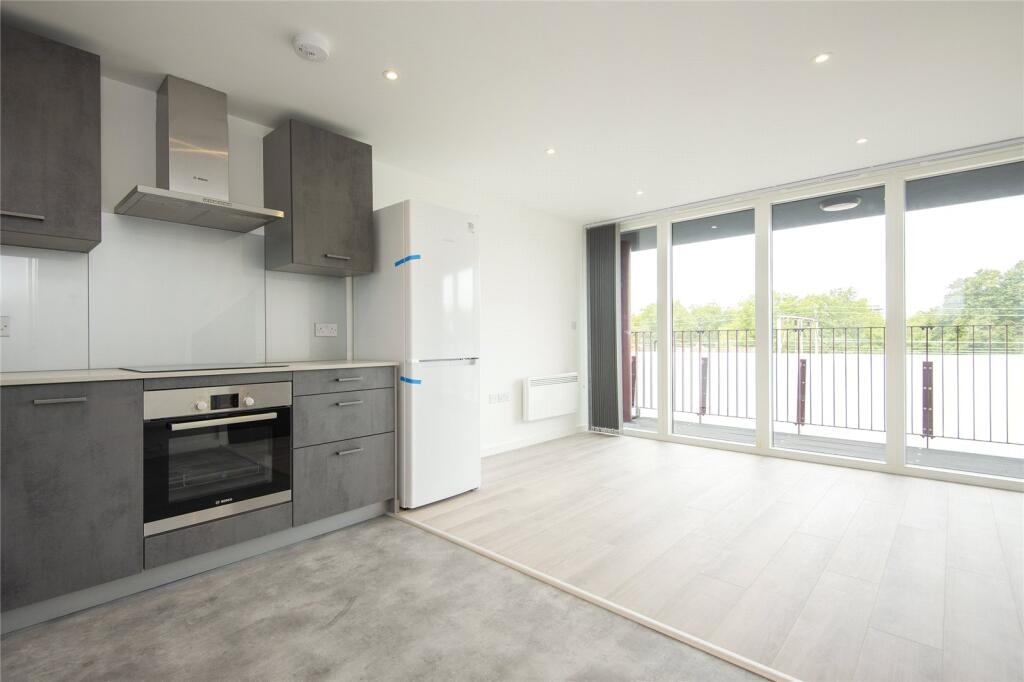 Main image of property: Kanbi House, 1A Mentmore Terrace, London, E8