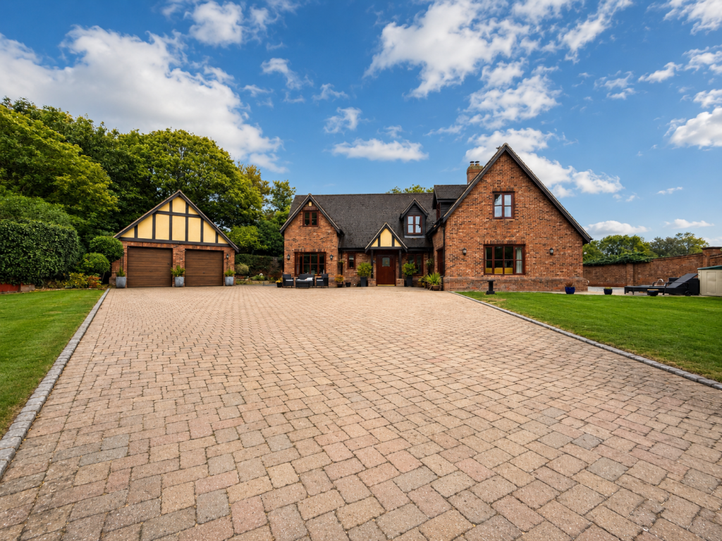 Main image of property: Eldon Lodge, Cherry Orton Road, Orton Waterville, Peterborough, PE2