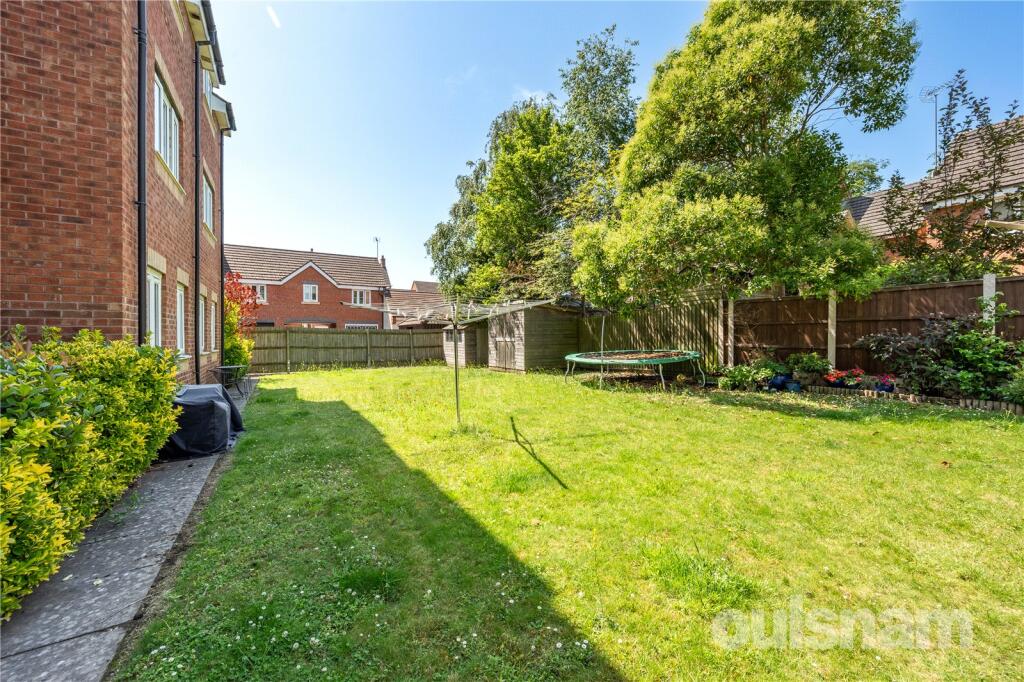 Pitchcombe Close, Redditch, Worcestershire, B98 photo 4
