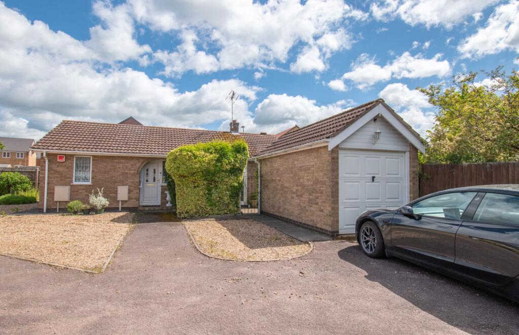Main image of property: Pulford Drive, Thurnby