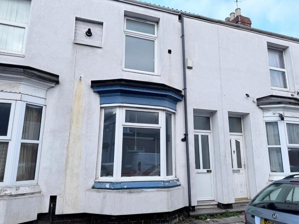 Main image of property: Colville Street, Middlesbrough, North Yorkshire, TS1