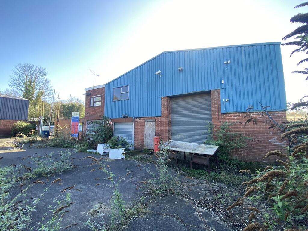 Main image of property: Commercial Yard and Premises off Hewell Road, Redditch, Redditch