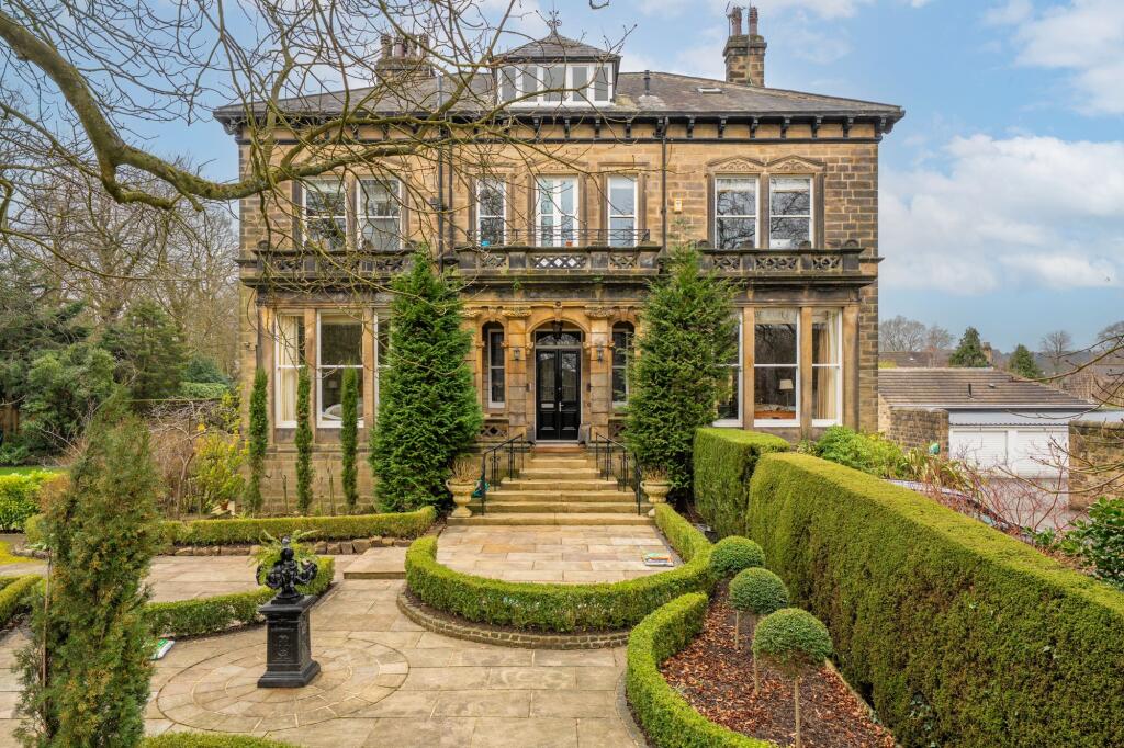 Main image of property: Queens Road, St. Kevins Court, HG2